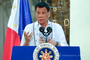 PRRD directs PNP to stop Kadamay takeover of NHA houses: Palace